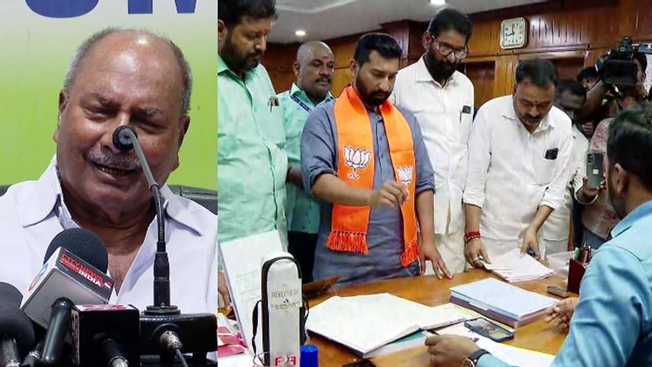 'My son should lose in election', Congress veteran A K Antony on Anil Antony contesting on BJP ticket