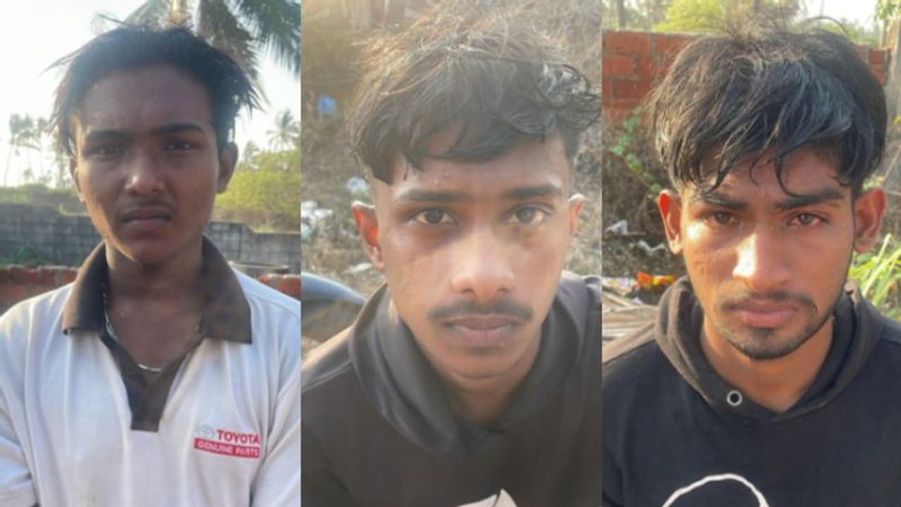 16 കാരിയെ അർധരാത്രി വീടീന് പുറത്തിറക്കി, തട്ടിക്കൊണ്ടുപോയി റബർ ഷെഡിലെത്തിച്ച് പീഡനം; 3 യുവാക്കൾ പിടിയിൽ