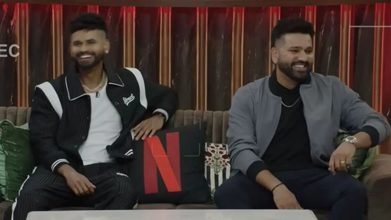 Shreyas Iyer: ఆ అమ్మాయి కోసం చాలా రోజులు ఎదురుచూశా.. ఫస్ట్ క్రష్ రిలీవ్ చేసిన శ్రేయస్ Shreyas Iyer: ఆ అమ్మాయి కోసం చాలా రోజులు ఎదురుచూశా.. ఫస్ట్ క్రష్ రిలీవ్ చేసిన శ్రేయస్