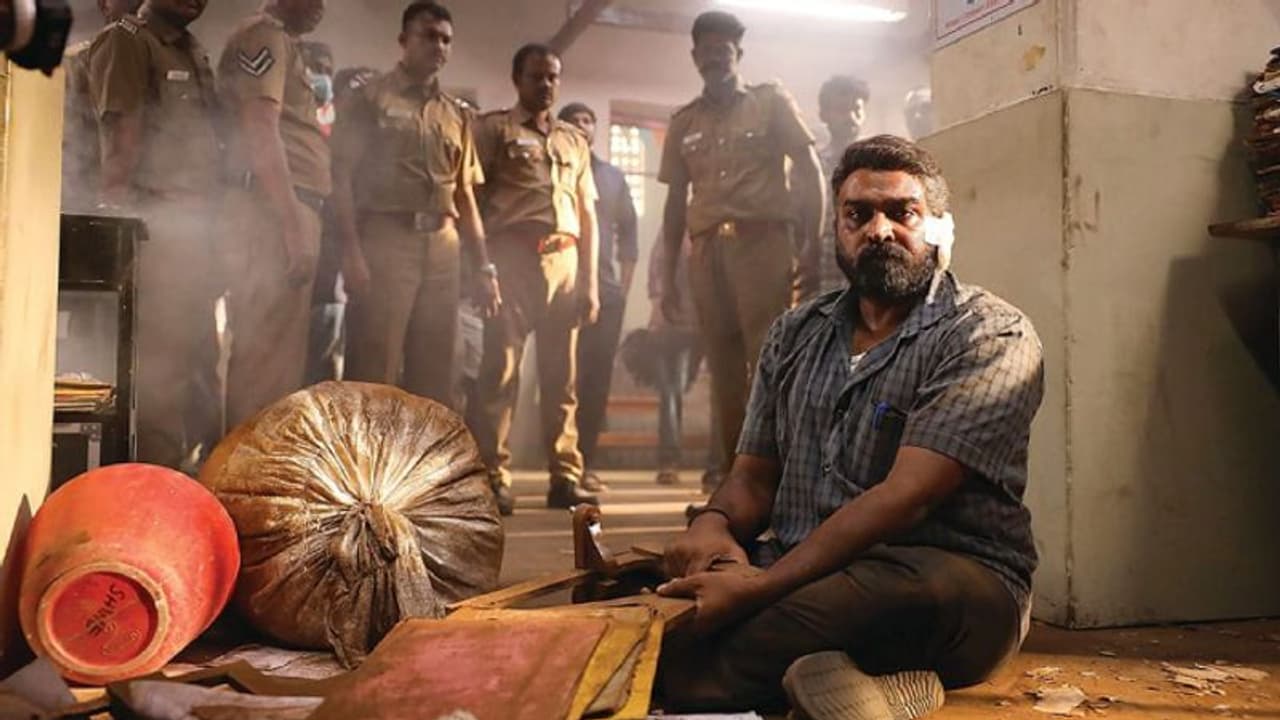 மங்காத்தா மாதிரி மாஸ் காட்டினாரா? இல்ல சுறா போல் புஸ்சுனு ஆனதா? விஜய் சேதுபதியின் 50வது படம் மகாராஜா விமர்சனம்