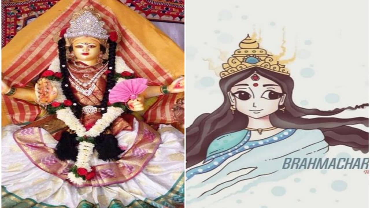 Navratri 2024: Maa Brahmacharini is worshiped on the second day of Navratri, know the worship method 