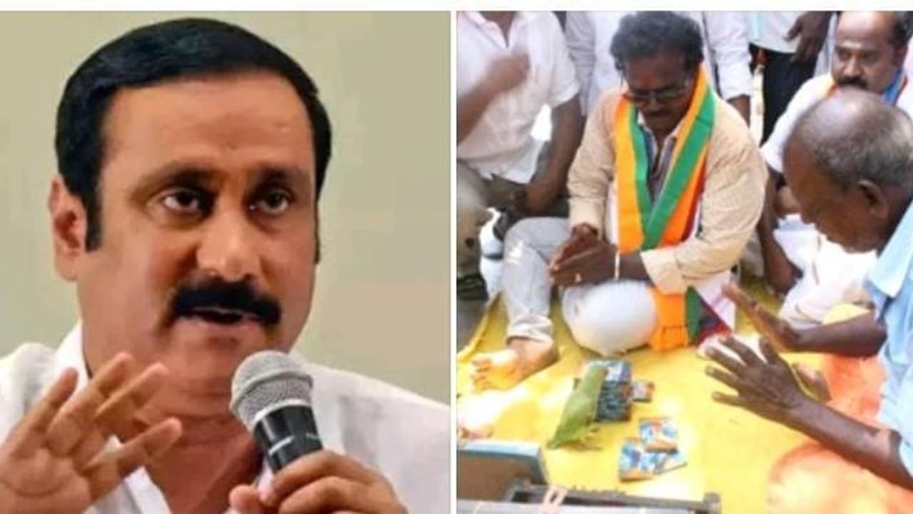 தேர்தலில் தங்கர்பச்சான் வெற்றி என்று சோதிடம் கூறியதால் கிளி சோதிடர் கைது.! ஸ்டாலினை விளாசும் அன்புமணி தேர்தலில் தங்கர்பச்சான் வெற்றி என்று சோதிடம் கூறியதால் கிளி சோதிடர் கைது.! ஸ்டாலினை விளாசும் அன்புமணி