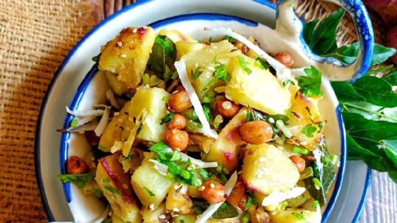 Chaitra Navratri 2024: 10 delectable sweet potato Indian dishes to try this festive season Chaitra Navratri 2024: 10 delectable sweet potato Indian dishes to try this festive season