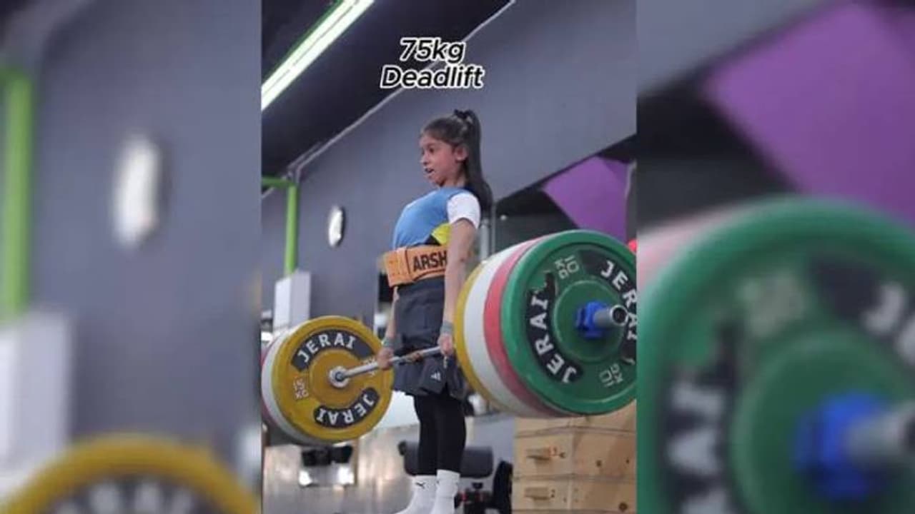 'ഈ ചെറുപ്രായത്തിലിത് വേണോ, പേടിയാവുന്നു'; ഒറ്റദിവസം കൊണ്ട് 94 ലക്ഷം പേര് കണ്ട വീഡിയോ 'ഈ ചെറുപ്രായത്തിലിത് വേണോ, പേടിയാവുന്നു'; ഒറ്റദിവസം കൊണ്ട് 94 ലക്ഷം പേര് കണ്ട വീഡിയോ