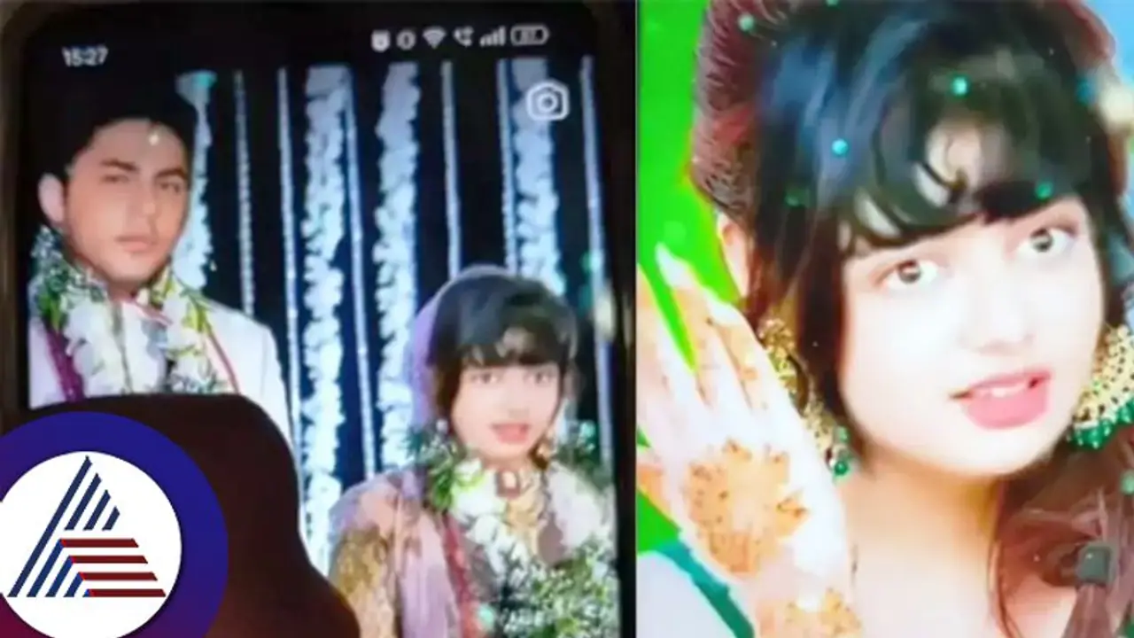 ಶಾರುಖ್ ಪುತ್ರ ಆರ್ಯನ್ ಜೊತೆ ಐಶ್ವರ್ಯ ಪುತ್ರಿ ಆರಾಧ್ಯ ಮದ್ವೆ: ವೈರಲ್ ವಿಡಿಯೋ ನೋಡಿ ಫ್ಯಾನ್ಸ್ ಶಾಕ್! ಶಾರುಖ್ ಪುತ್ರ ಆರ್ಯನ್ ಜೊತೆ ಐಶ್ವರ್ಯ ಪುತ್ರಿ ಆರಾಧ್ಯ ಮದ್ವೆ: ವೈರಲ್ ವಿಡಿಯೋ ನೋಡಿ ಫ್ಯಾನ್ಸ್ ಶಾಕ್!