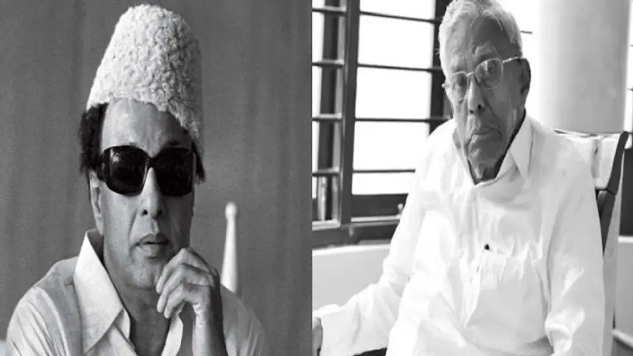 தமிழ் சினிமா, அரசியலில் தவிர்க்க முடியாத சக்தியாக இருந்த ஆர்.எம்.வீ.. எம்.ஜி.ஆருக்கு ஏன் அவ்வளவு ஸ்பெஷல்? தமிழ் சினிமா, அரசியலில் தவிர்க்க முடியாத சக்தியாக இருந்த ஆர்.எம்.வீ.. எம்.ஜி.ஆருக்கு ஏன் அவ்வளவு ஸ்பெஷல்?