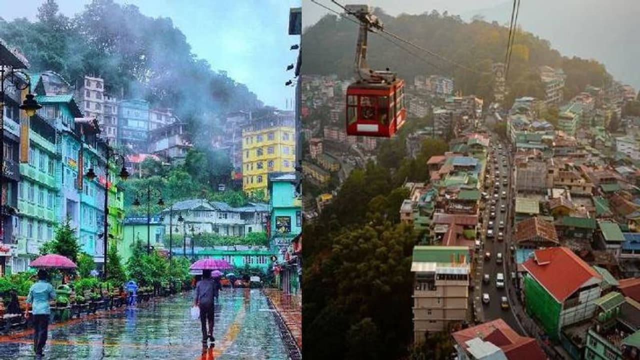 Gangtok