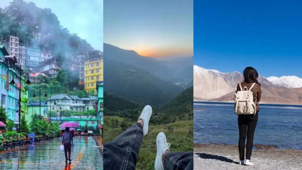 Leh to Gangtok: Perfect hill stations for a perfect summer vacation
