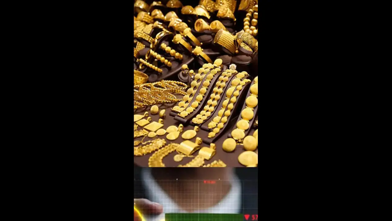 ಚಿನ್ನದ ದರದಲ್ಲಿ ಮತ್ತೆ ಏರಿಕೆ: ಹೇಗಿದೆ ನಿಮ್ಮ ನಗರದಲ್ಲಿ ಬೆಳ್ಳಿ ಬಂಗಾರದ ದರ ಚಿನ್ನದ ದರದಲ್ಲಿ ಮತ್ತೆ ಏರಿಕೆ: ಹೇಗಿದೆ ನಿಮ್ಮ ನಗರದಲ್ಲಿ ಬೆಳ್ಳಿ ಬಂಗಾರದ ದರ