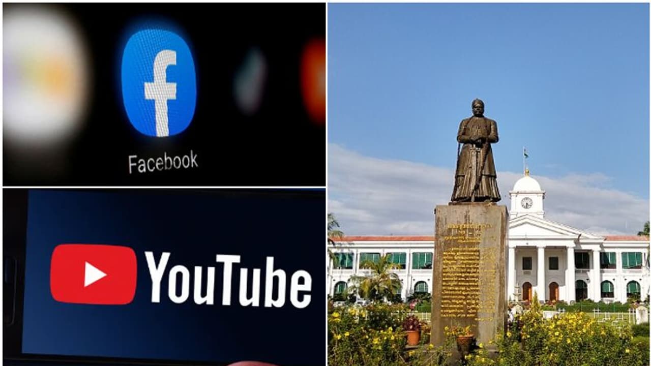 '5ന് ഫേസ്ബുക്ക്, ഇന്ന് യൂട്യൂബ്, തെറ്റായ സന്ദേശങ്ങൾക്ക് സാധ്യത'; അക്കൗണ്ടുകൾ ഹാക്ക് ചെയ്തെന്ന് റവന്യു വകുപ്പ് '5ന് ഫേസ്ബുക്ക്, ഇന്ന് യൂട്യൂബ്, തെറ്റായ സന്ദേശങ്ങൾക്ക് സാധ്യത'; അക്കൗണ്ടുകൾ ഹാക്ക് ചെയ്തെന്ന് റവന്യു വകുപ്പ്