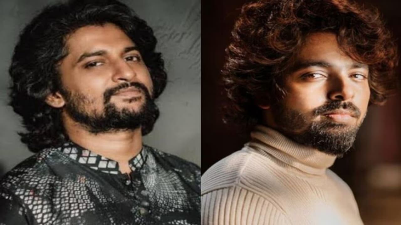 'ദസറയിലെ വേഷം സ്വീകരിക്കാനായില്ല', കാരണവും പറഞ്ഞ് ജി വി പ്രകാശ് കുമാര്‍