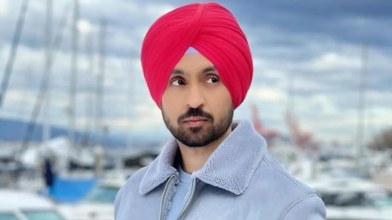 Know why Diljit Dosanjh ran away from home at age 8, With just 2 bananas and his cycle 