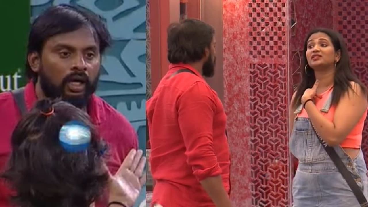 'എന്റെ കെട്ടിയോനില്ലാത്ത ടെൻഷൻ വേണ്ട'; കലിപ്പിച്ച് ശരണ്യ, ഒപ്പം മറ്റുള്ളവരും, ജിന്റോ പിടിച്ചു നിൽക്കുമോ? 