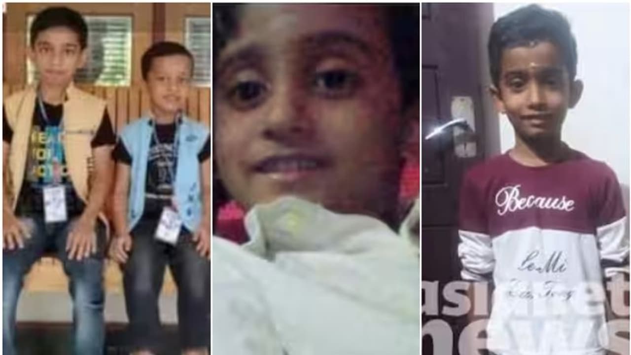 കേരളത്തെ ഞെട്ടിച്ച പകൽ, കാസർകോടും തൃശൂരിലുമായി ഇല്ലാതായത് നാല് കുട്ടികൾ, അതിദാരുണം ഞെട്ടി നാട് കേരളത്തെ ഞെട്ടിച്ച പകൽ, കാസർകോടും തൃശൂരിലുമായി ഇല്ലാതായത് നാല് കുട്ടികൾ, അതിദാരുണം ഞെട്ടി നാട്