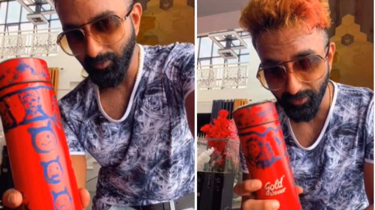 വില 10 ലക്ഷം ! ബിഗ് ബോസിലെ വാട്ടർ ബോട്ടിൽ റോക്കി വിൽപ്പനയ്ക്ക് വച്ചോ ? സത്യാവസ്ഥ ഇതാ.. വില 10 ലക്ഷം ! ബിഗ് ബോസിലെ വാട്ടർ ബോട്ടിൽ റോക്കി വിൽപ്പനയ്ക്ക് വച്ചോ ? സത്യാവസ്ഥ ഇതാ..