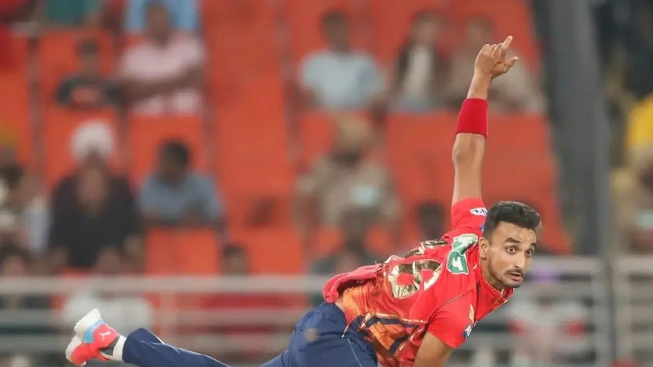 ಕೋಲ್ಕತಾ ಎದುರು ಟಾಸ್ ಗೆದ್ದ ಪಂಜಾಬ್ ಬೌಲಿಂಗ್ ಆಯ್ಕೆ; 2 ತಂಡದಲ್ಲೂ ಮಹತ್ವದ ಬದಲಾವಣೆ ಕೋಲ್ಕತಾ ಎದುರು ಟಾಸ್ ಗೆದ್ದ ಪಂಜಾಬ್ ಬೌಲಿಂಗ್ ಆಯ್ಕೆ; 2 ತಂಡದಲ್ಲೂ ಮಹತ್ವದ ಬದಲಾವಣೆ