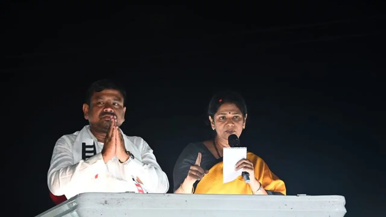 மத்திய அரசின் திட்டத்தால் இலவச மின்சாரத்திற்கு பாதிப்பு கனிமொழி எச்சரிக்கை