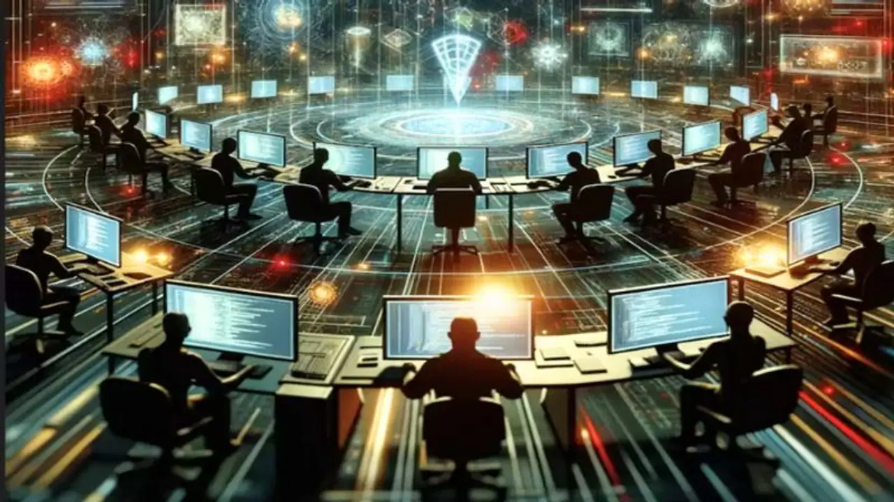 இந்திய தேர்தலை சீர்குலைக்க முயற்சி.. AI மூலம் ஸ்கெட்ச் போடும் சீனா.. மைக்ரோசாப்ட் ஷாக் ரிப்போர்ட்..