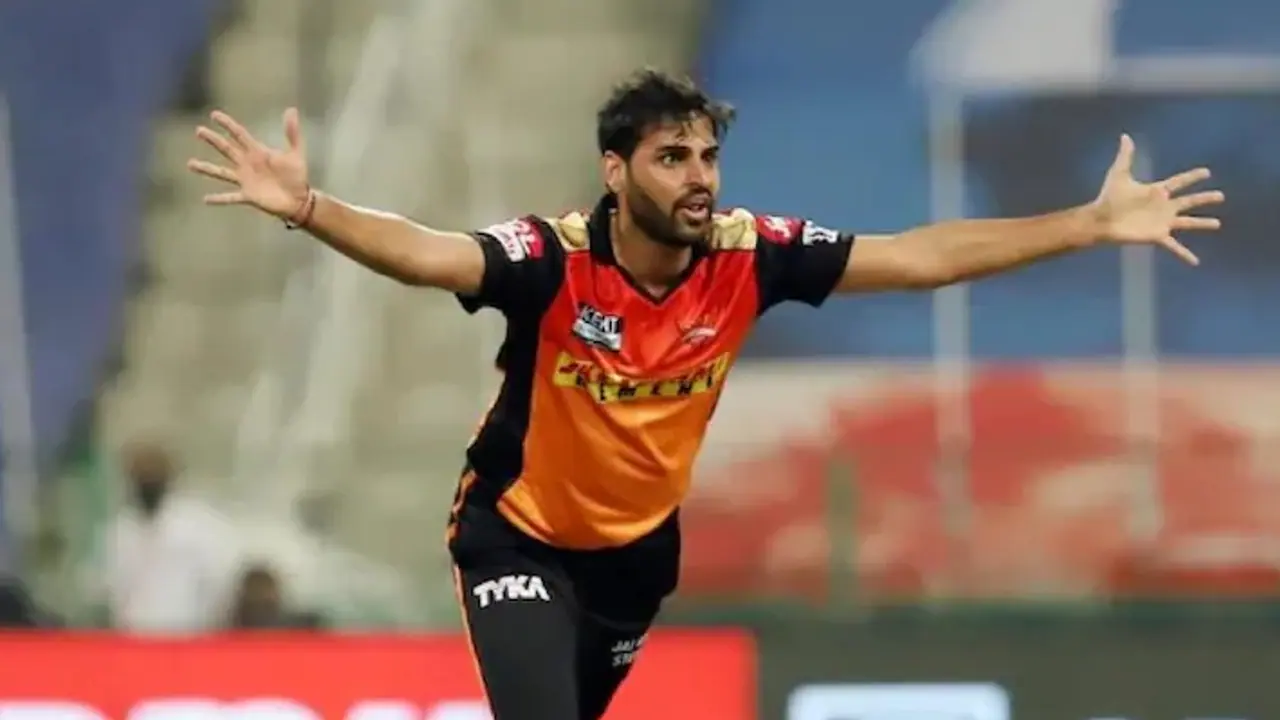 'I was detached from the result'   Bhuvneshwar Kumar's last over approach against SRH