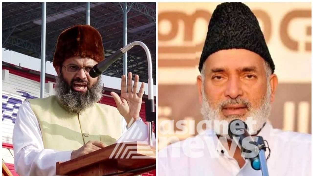 'പ്രണയമുണ്ട്, ജിഹാദില്ല'; കേരള സ്റ്റോറിക്കെതിരെ ഹുസൈന് മടവൂറും പാളയം ഇമാം വി പി ശുഹൈബ് മൗലവിയും 'പ്രണയമുണ്ട്, ജിഹാദില്ല'; കേരള സ്റ്റോറിക്കെതിരെ ഹുസൈന് മടവൂറും പാളയം ഇമാം വി പി ശുഹൈബ് മൗലവിയും