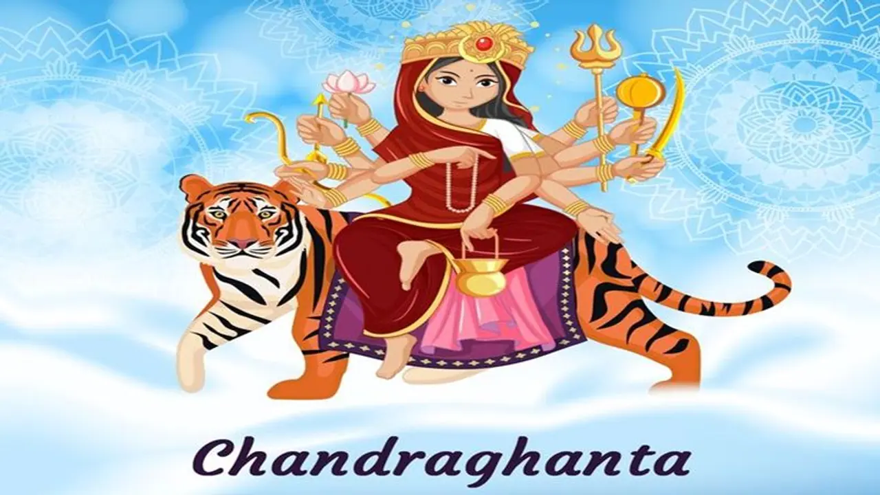 Chaitra Navratri 2024 Day 3: Maa Chandraghanta, puja method and prasad you can give