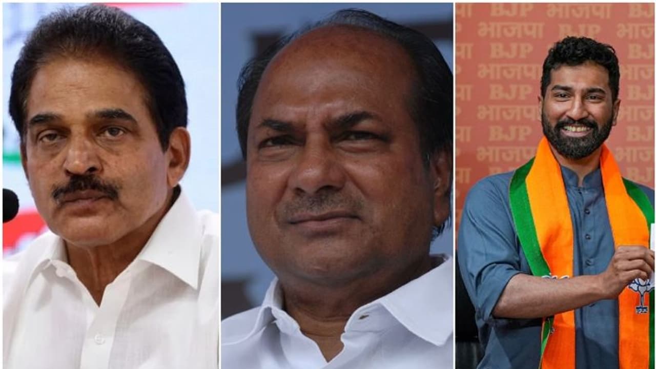 മകനേക്കാൾ വലുത് പാർട്ടിയെന്ന എ കെ ആന്റണിയുടെ പ്രസ്താവന ഔന്നിത്യത്തിലുള്ളത്: കെസി വേണുഗോപാൽ മകനേക്കാൾ വലുത് പാർട്ടിയെന്ന എ കെ ആന്റണിയുടെ പ്രസ്താവന ഔന്നിത്യത്തിലുള്ളത്: കെസി വേണുഗോപാൽ