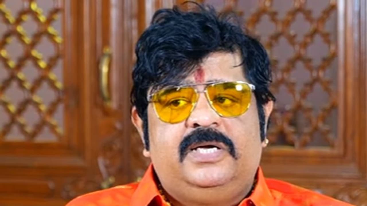 Venu Swamy