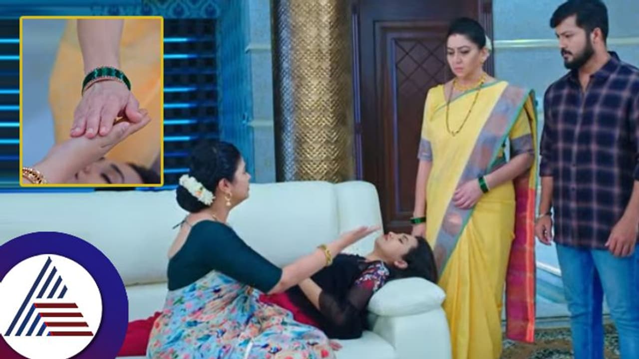  ತುಳಸಿಗೆ ಥ್ಯಾಂಕ್ಸ್​ ಹೇಳುತ್ತಲೇ ಆಣೆ ಪಡೆದುಕೊಂಡ ಶಾರ್ವರಿ! ಅಷ್ಟಕ್ಕೂ ತುಳಸಿಗೆ ತಿಳಿದ ರಹಸ್ಯವೇನು? 