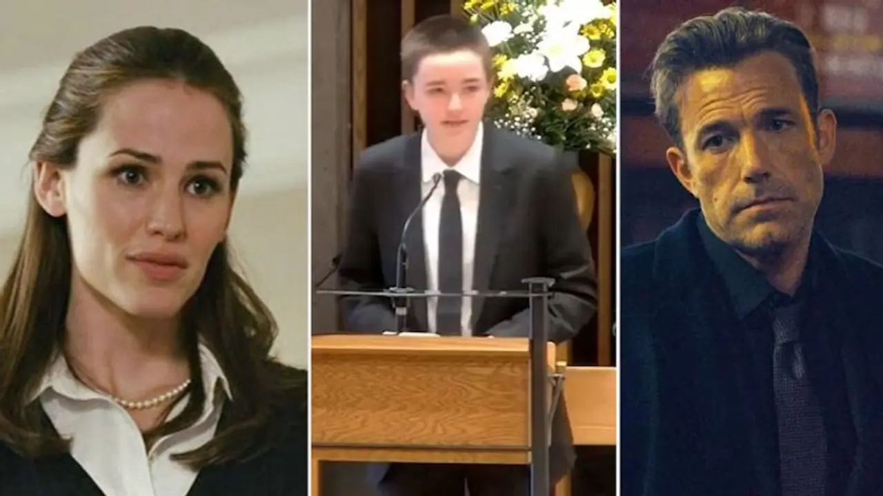 Ben Affleck, Jennifer Garner’s daughter Seraphina Rose, changes her name to Fin Affleck; here's what she said