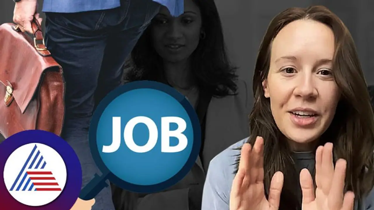 ಮೇಕಪ್ ಮಾಡ್ದೆ ಸಂದರ್ಶನಕ್ಕೆ ಹೋಗ್ತೀರಾ? ಕೆಲಸ ಕಳ್ಕೋಬಹುದು ಅಂತಿದ್ದಾರೆ ಈ ಮಹಿಳೆ ಮೇಕಪ್ ಮಾಡ್ದೆ ಸಂದರ್ಶನಕ್ಕೆ ಹೋಗ್ತೀರಾ? ಕೆಲಸ ಕಳ್ಕೋಬಹುದು ಅಂತಿದ್ದಾರೆ ಈ ಮಹಿಳೆ