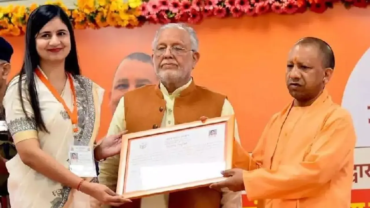 यूपी पीसीएस टॉपर: इस महिला डीएसपी की इंस्पायरिंग जर्नी वायरल, कहा-इस दिन का लंबे समय से था इंतजार