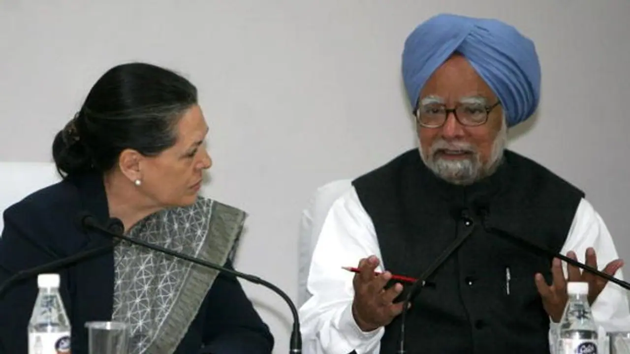 'Sonia Gandhi used to change PM Manmohan Singh's decisions': RK Singh's explosive claim on UPA govt (WATCH)