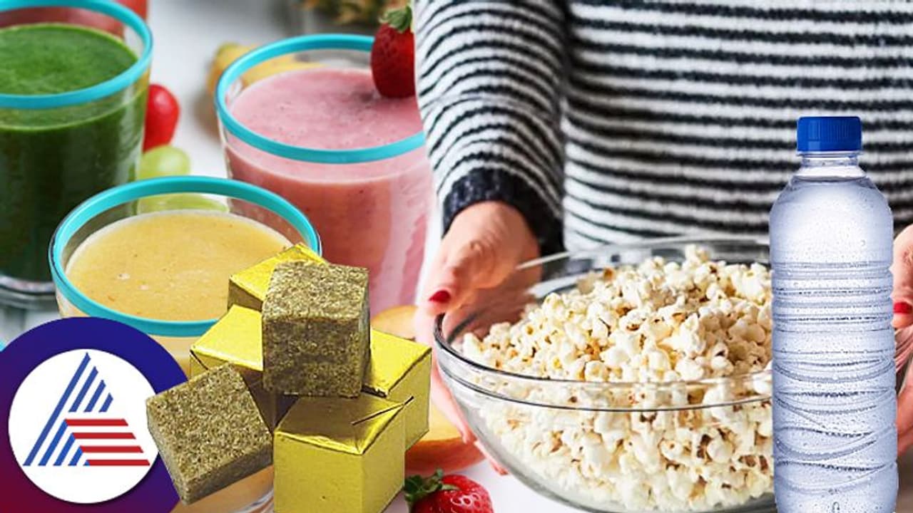 Unhealthy Foods : ಇವನ್ನು ದಿನಾ ತಿಂತೇವೆ, ಆರೋಗ್ಯಕ್ಕೆ ಮಾತ್ರ ಸ್ವಲ್ಪವೂ ಒಳ್ಳೇದಲ್ಲ Unhealthy Foods : ಇವನ್ನು ದಿನಾ ತಿಂತೇವೆ, ಆರೋಗ್ಯಕ್ಕೆ ಮಾತ್ರ ಸ್ವಲ್ಪವೂ ಒಳ್ಳೇದಲ್ಲ