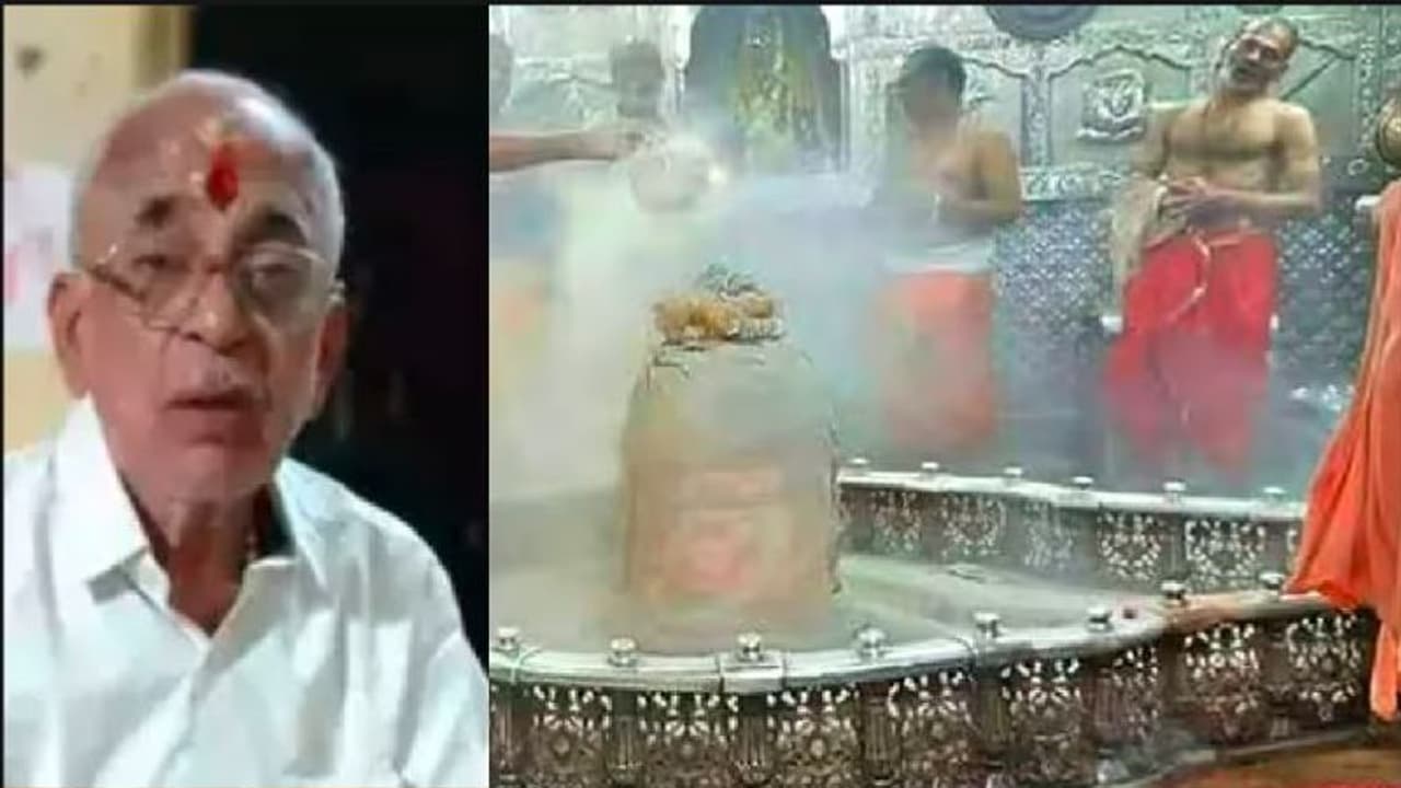 ಗರ್ಭಗುಡಿಯ ಬೆಂಕಿಯಿಂದ ಗಾಯಗೊಂಡಿದ್ದ ಅರ್ಚಕ ಸಾವು: ಉಜ್ಜಿಯಿನಿ ಮಹಾಕಾಲ ದೇಗುಲದಲ್ಲಿ ನಡೆದ 3ನೇ ದುರಂತವಿದು ಗರ್ಭಗುಡಿಯ ಬೆಂಕಿಯಿಂದ ಗಾಯಗೊಂಡಿದ್ದ ಅರ್ಚಕ ಸಾವು: ಉಜ್ಜಿಯಿನಿ ಮಹಾಕಾಲ ದೇಗುಲದಲ್ಲಿ ನಡೆದ 3ನೇ ದುರಂತವಿದು