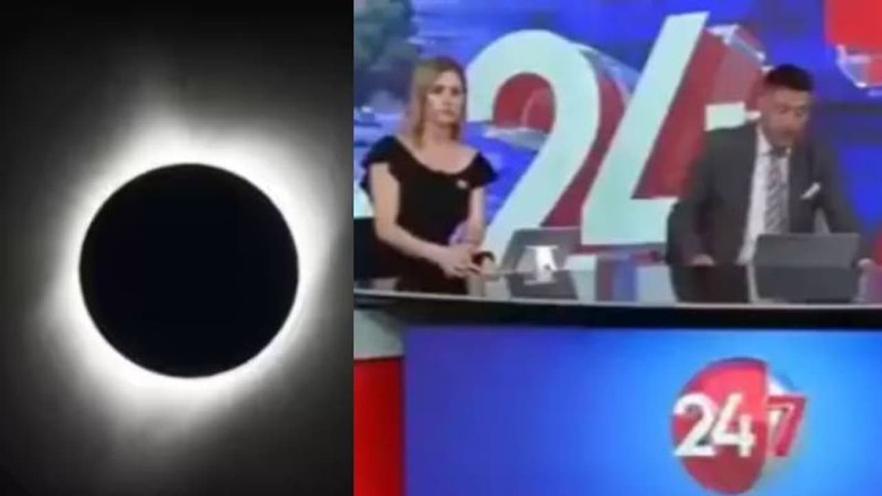 സൂര്യഗ്രഹണം; സ്വകാര്യാവയവ ചിത്രം സംപ്രേഷണം ചെയ്ത് ന്യൂസ് ഏജൻസി; ചെയ്തത് താനെന്ന് വെളിപ്പെടുത്തി യുവാവ് സൂര്യഗ്രഹണം; സ്വകാര്യാവയവ ചിത്രം സംപ്രേഷണം ചെയ്ത് ന്യൂസ് ഏജൻസി; ചെയ്തത് താനെന്ന് വെളിപ്പെടുത്തി യുവാവ്