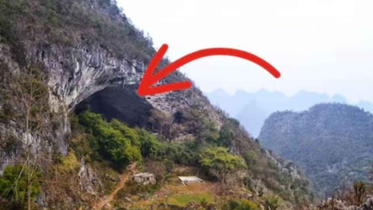 ചൈനയിലെ ഗുഹാ ഗ്രാമം, ഇറങ്ങണമെന്ന് സർക്കാർ, തയ്യാറല്ലെന്ന് ജനങ്ങൾ ചൈനയിലെ ഗുഹാ ഗ്രാമം, ഇറങ്ങണമെന്ന് സർക്കാർ, തയ്യാറല്ലെന്ന് ജനങ്ങൾ