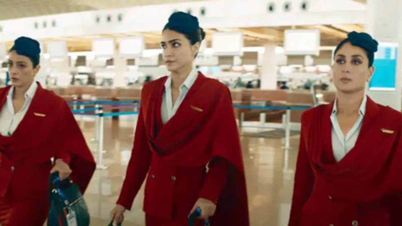 വമ്പൻമാരെ ഞെട്ടിച്ചും ക്രൂ കുതിപ്പ് തുടരുന്നു, ഇന്ത്യയില് നേടിയത് വമ്പൻമാരെ ഞെട്ടിച്ചും ക്രൂ കുതിപ്പ് തുടരുന്നു, ഇന്ത്യയില് നേടിയത്