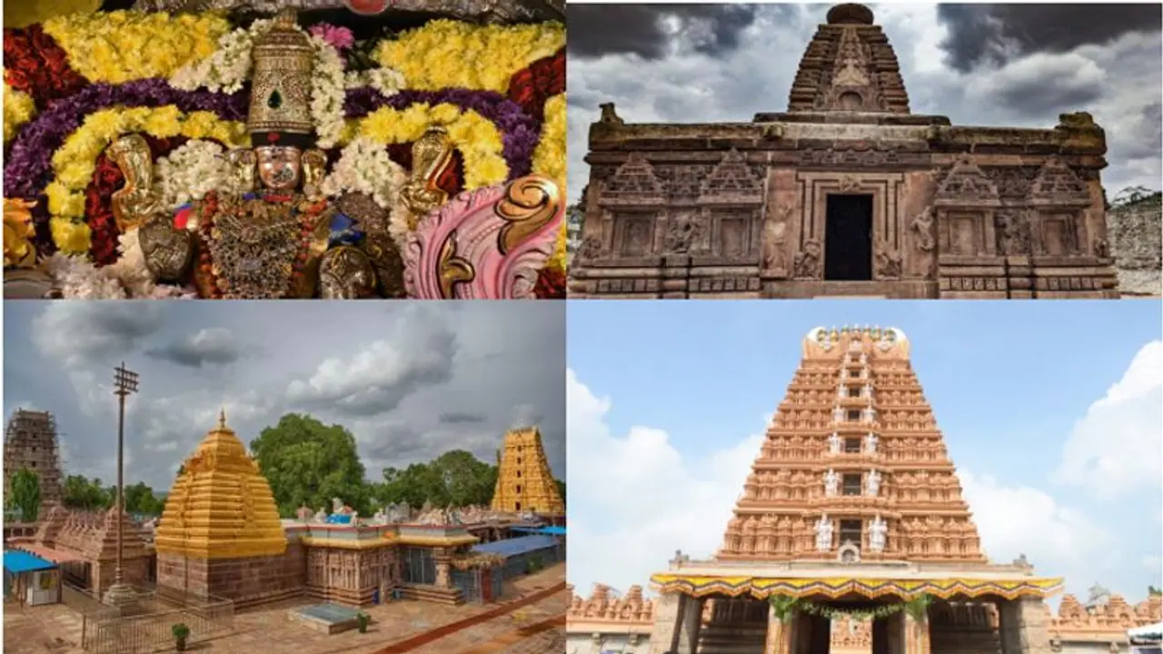 Chaitra Navratri 2024: Visit the famous Shakti Peethas in South India for a divine experience
