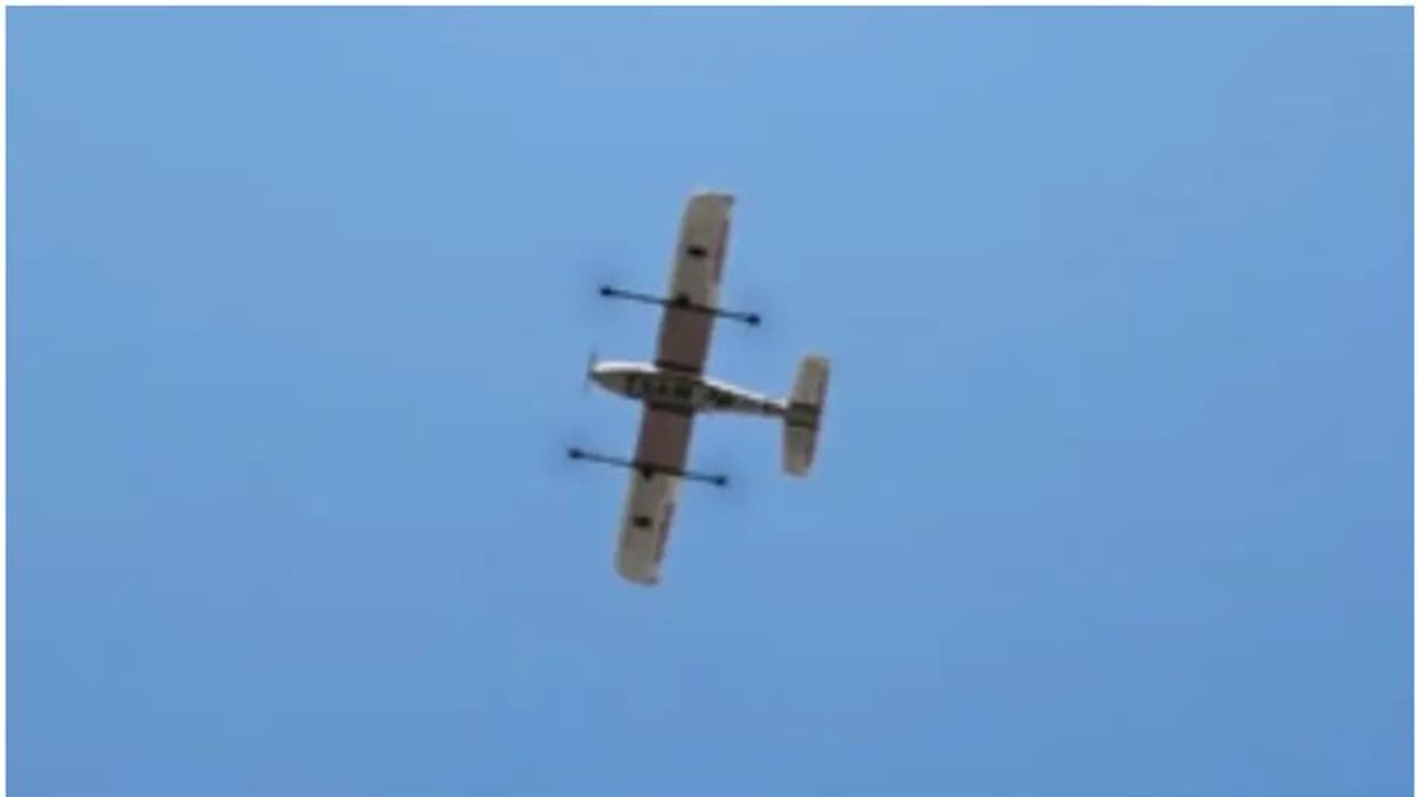 20 മിനിറ്റിൽ 37 കിലോമീറ്റർ, ശസ്ത്രക്രിയക്കിടെ കാൻസർ നിർണയത്തിനായി സാമ്പിളുമായി ഡ്രോൺ കുതിച്ചു, ട്രയൽ വിജയം 