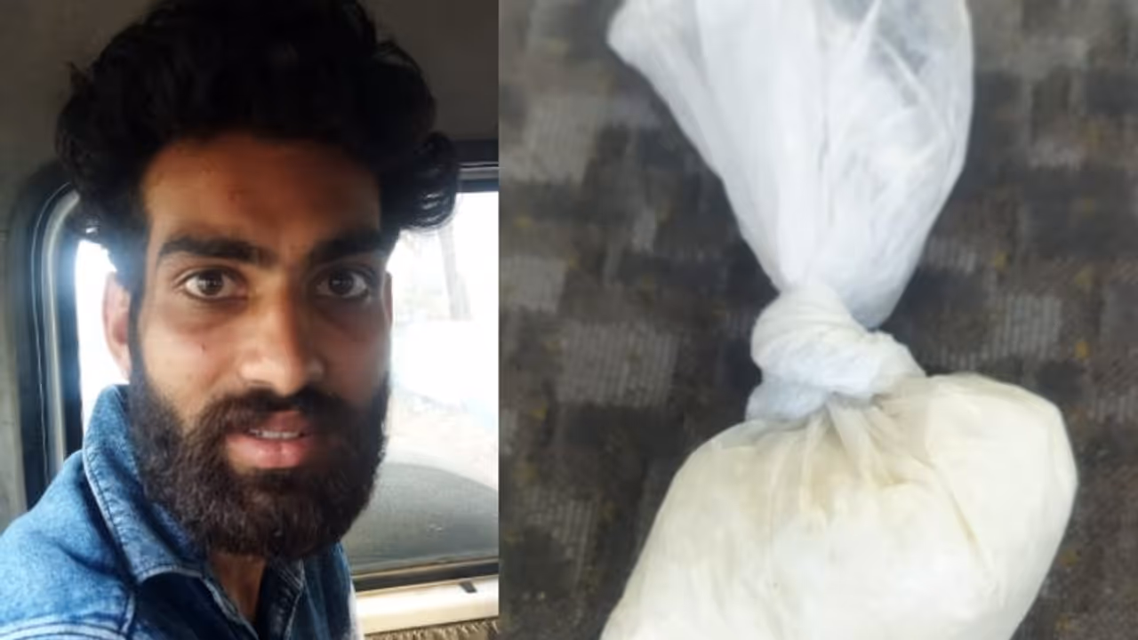 പ്രായം വെറും 24, പക്ഷെ പണിയിൽ പ്രധാനി; ഹൈസ്കൂൾ പരിസരത്ത് കറക്കം, രഹസ്യ വിവരത്തിൽ കയ്യോടെ പൊക്കി പൊലീസ്