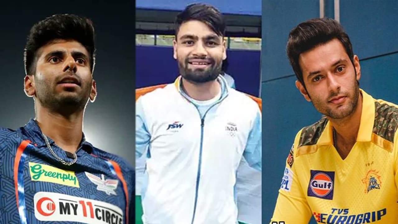 ముగ్గురు మోనగాళ్లు.. టీ20 వరల్డ్ కప్ 2024 భారత జట్టులో వీరు ఉండాల్సిందే.. ! ముగ్గురు మోనగాళ్లు.. టీ20 వరల్డ్ కప్ 2024 భారత జట్టులో వీరు ఉండాల్సిందే.. !