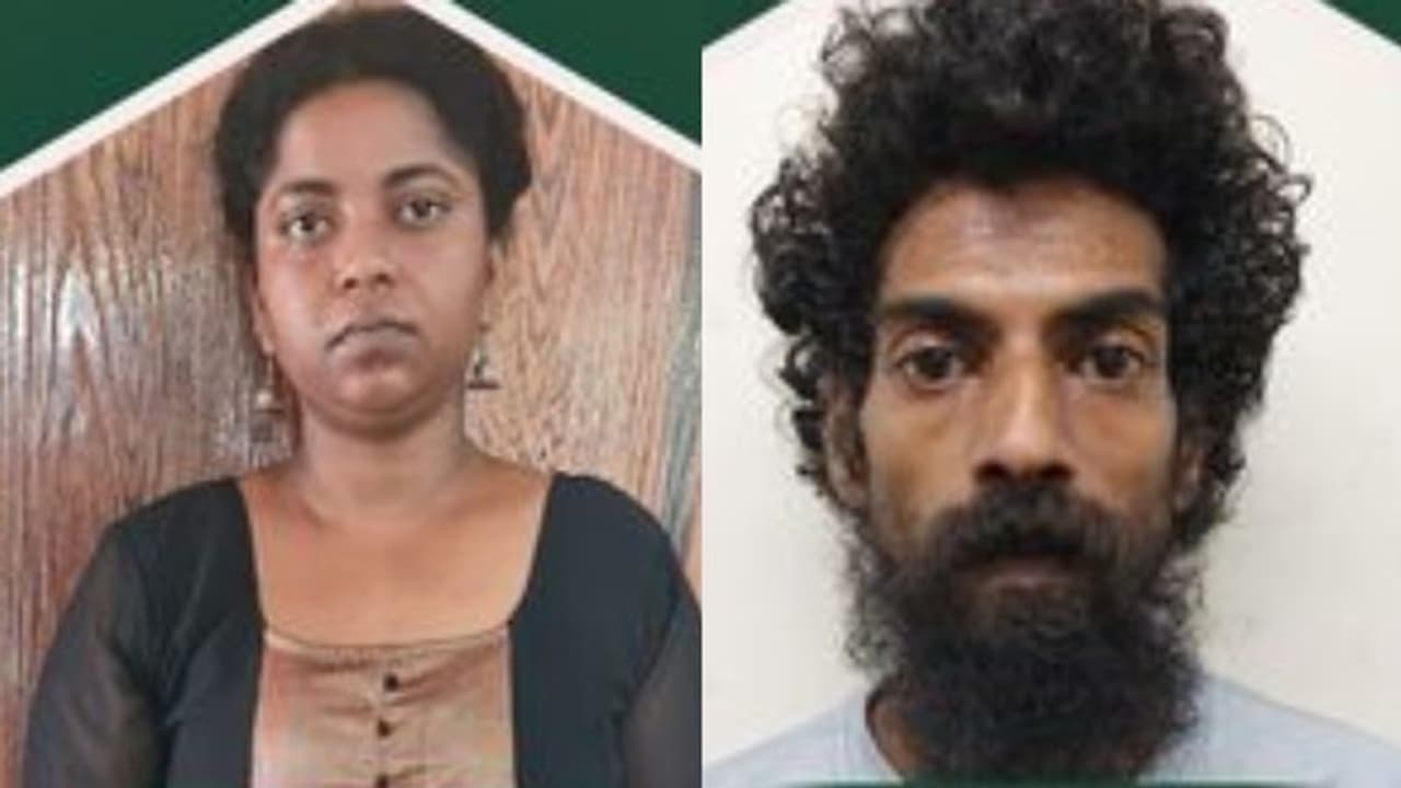 'ഒരു യുവതിയും യുവാവും വരുന്നുണ്ട്, വിടരുത്'; റെയിൽവേ സ്റ്റേഷനിലേക്ക് പാഞ്ഞെത്തി എക്സൈസ്, കഞ്ചാവുമായി പൊക്കി!