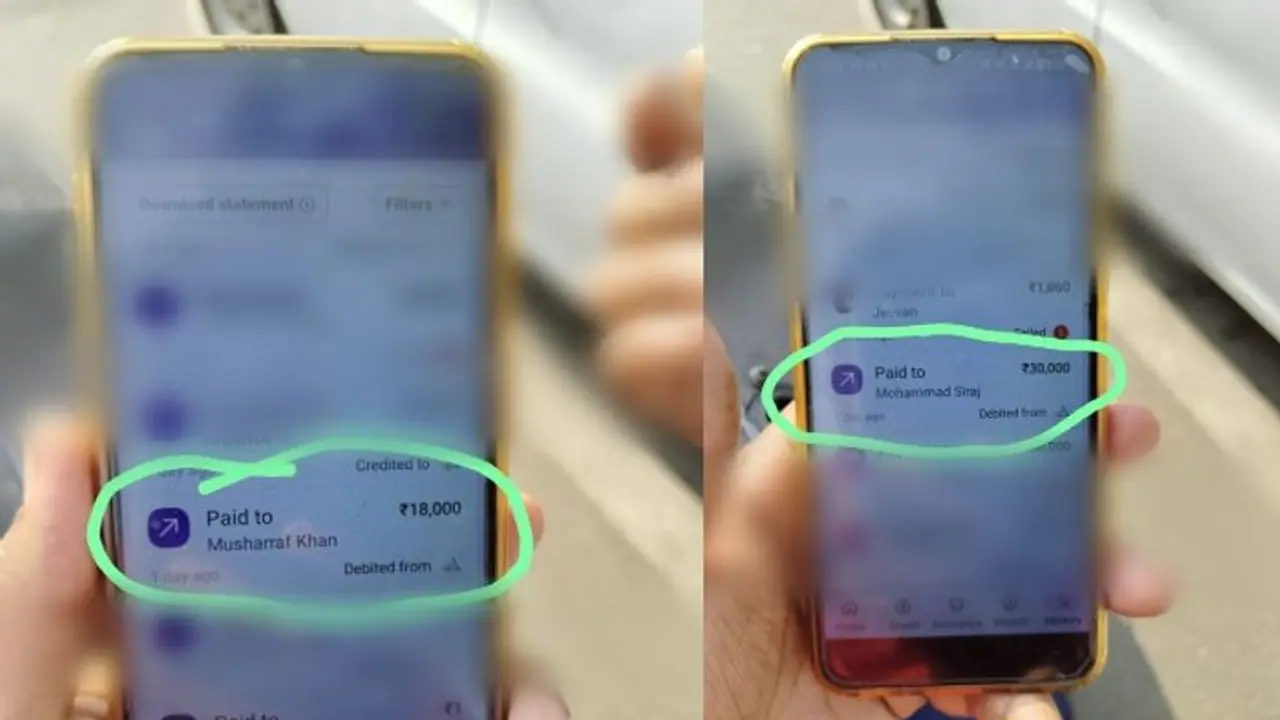 Shop owners beware of new scam: Hotel owner loses Rs 48k falling victim to ‘scanner update’ fraud in Bengaluru Shop owners beware of new scam: Hotel owner loses Rs 48k falling victim to ‘scanner update’ fraud in Bengaluru