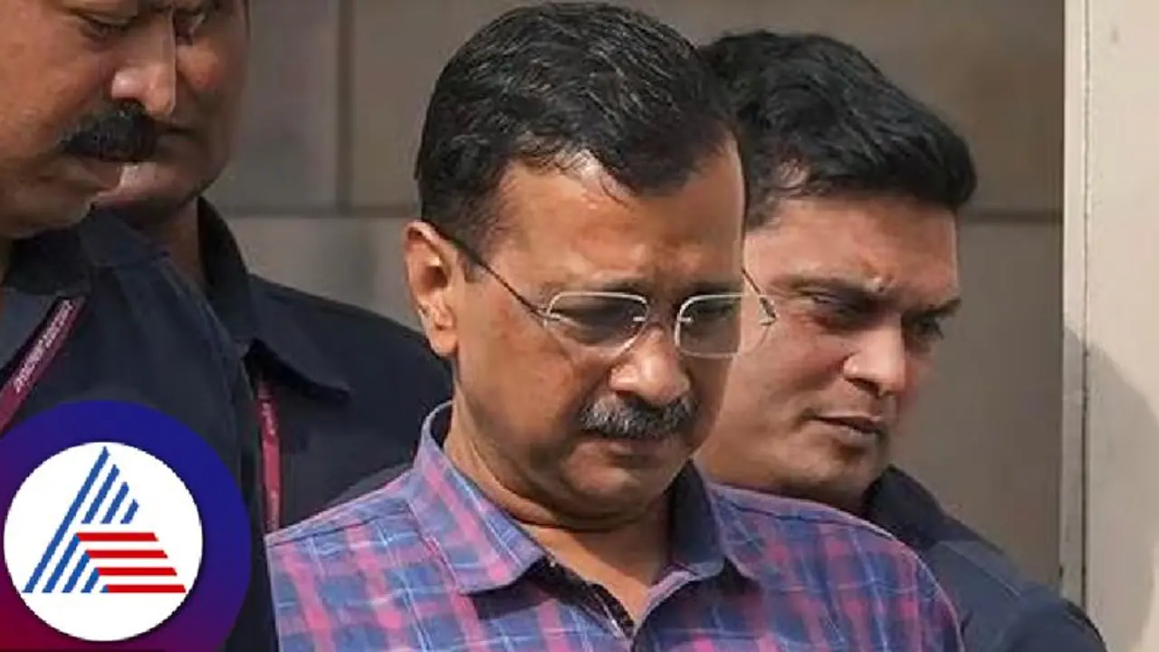 ಶುಗರ್‌ ಜಾಸ್ತಿ ಆಗ್ಲಿ ಅಂತ ಜೈಲಿನಲ್ಲಿ ಕೇಜ್ರಿವಾಲ್ ಬರೀ ಮಾವಿನಹಣ್ಣು ಆಲೂಪುರಿನೇ ತಿಂತಾರೆ : ಇಡಿ ಆರೋಪ 