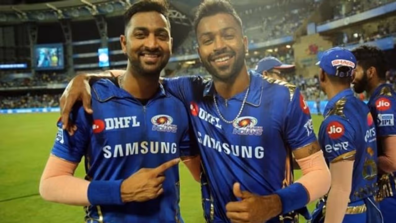 ಐಪಿಎಲ್ ಹರಾಜಿನಲ್ಲಿ ಬೆಂಗಳೂರು ತೆಕ್ಕೆಗೆ ಬಂದ ಪಾಂಡ್ಯ ಬ್ರದರ್! ಐಪಿಎಲ್ ಹರಾಜಿನಲ್ಲಿ ಬೆಂಗಳೂರು ತೆಕ್ಕೆಗೆ ಬಂದ ಪಾಂಡ್ಯ ಬ್ರದರ್!