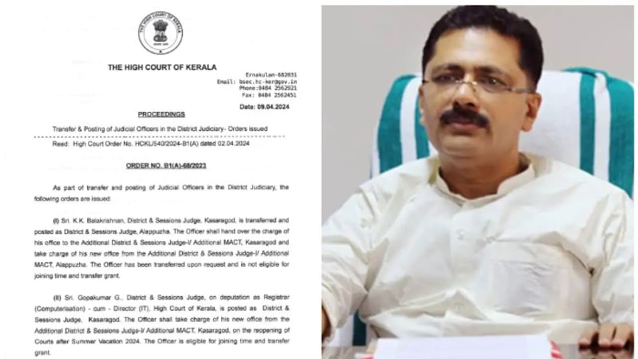 'മനസാക്ഷിക്കുത്ത് തോന്നിയാൽ...'; റിയാസ് മൗലവി കേസിൽ വിധി പറഞ്ഞ ജഡ്ജിയുടെ സ്ഥലം മാറ്റം, പ്രതികരിച്ച് കെ ടി ജലീൽ 'മനസാക്ഷിക്കുത്ത് തോന്നിയാൽ...'; റിയാസ് മൗലവി കേസിൽ വിധി പറഞ്ഞ ജഡ്ജിയുടെ സ്ഥലം മാറ്റം, പ്രതികരിച്ച് കെ ടി ജലീൽ