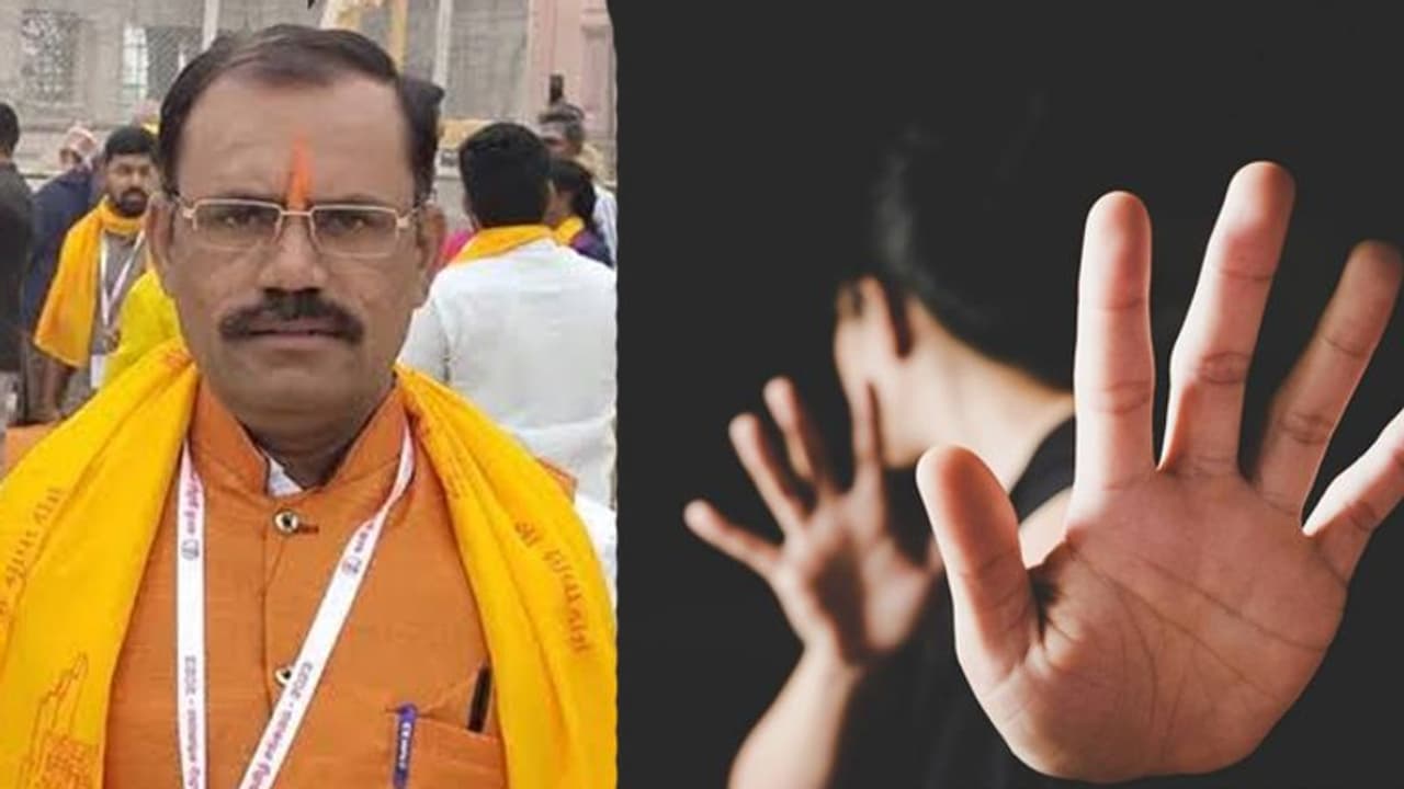 பெண்ணுக்கு பாலியல் தொல்லை.. மங்களூருவில் பதுங்கி இருந்த பாஜக மகுடீஸ்வரனை ஸ்கெட்ச் போட்டு தூக்கிய போலீஸ்!