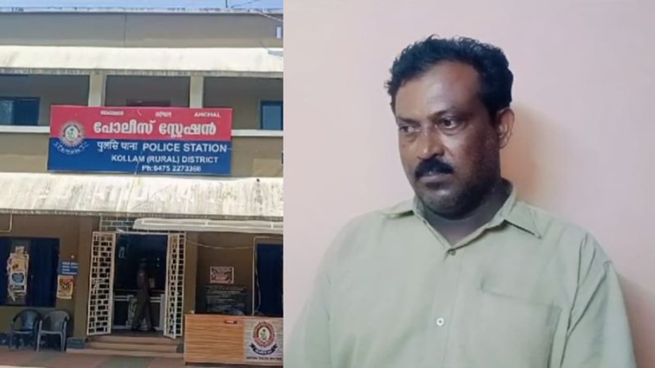 കൊല്ലത്ത് യുവതിയെ തട്ടിക്കൊണ്ടുപോയി കൂട്ടബലാത്സംഗം ചെയ്തു, ജാമ്യത്തിലിറങ്ങി മുങ്ങി; 27 വർഷം ഒളിവിൽ, അറസ്റ്റ് കൊല്ലത്ത് യുവതിയെ തട്ടിക്കൊണ്ടുപോയി കൂട്ടബലാത്സംഗം ചെയ്തു, ജാമ്യത്തിലിറങ്ങി മുങ്ങി; 27 വർഷം ഒളിവിൽ, അറസ്റ്റ്