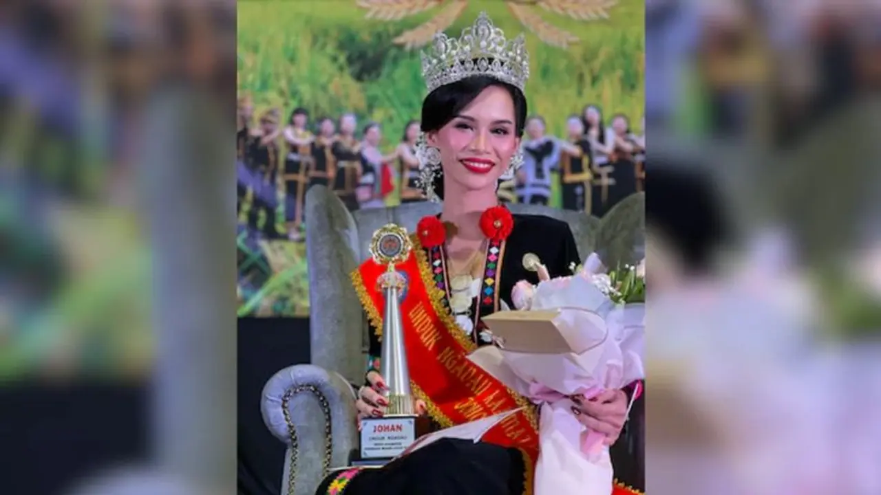 'I'm not perfect': Malaysian beauty queen after losing crown over 'wild' Thailand holiday video