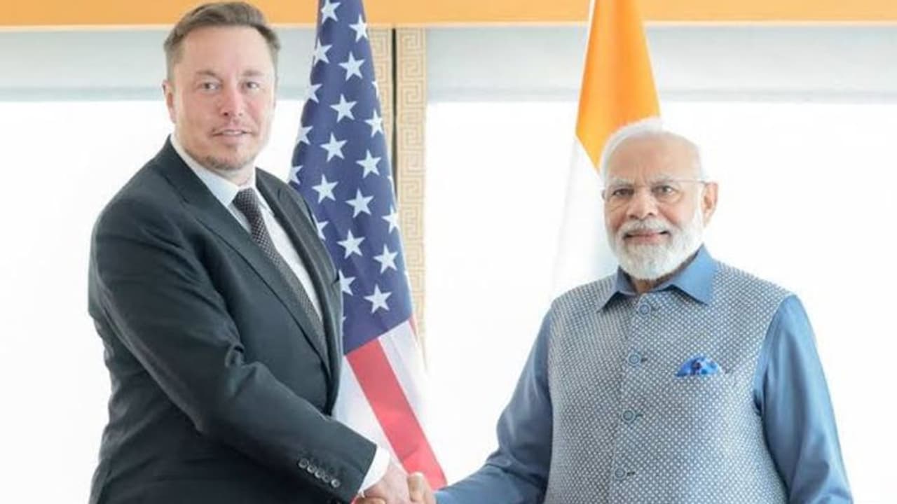 'Looking forward to meeting with PM Modi': Elon Musk confirms India visit on X